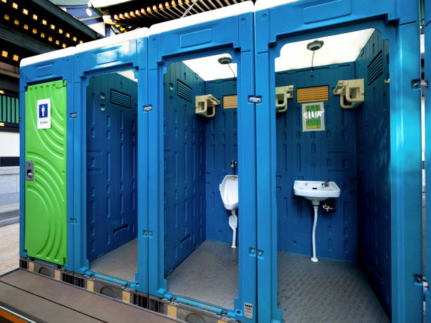 Portable Toilet Options We Offer in Bement, IL